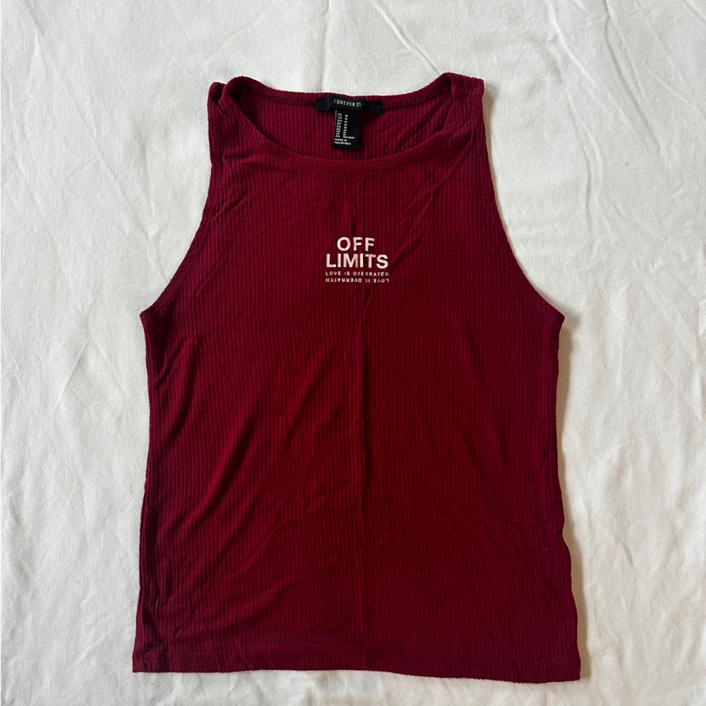 Forever 21 Tank Top